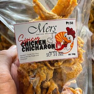 CHICKEN CHICHARON